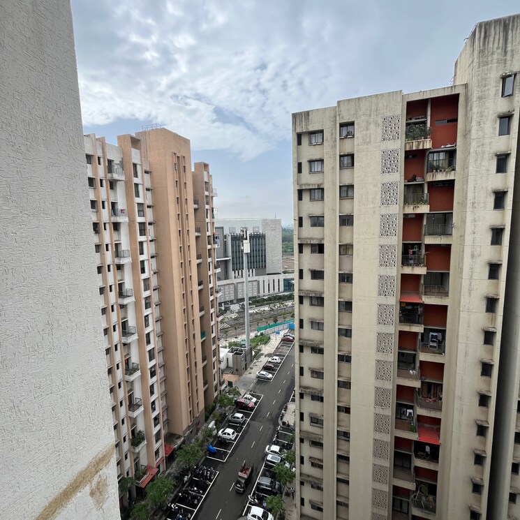 Exterior View, lodha-palava-downtown-dombivli-east 1 Bedroom 505 Sq.Ft. Apartment In Taloja Bypass Road Thane 8840226