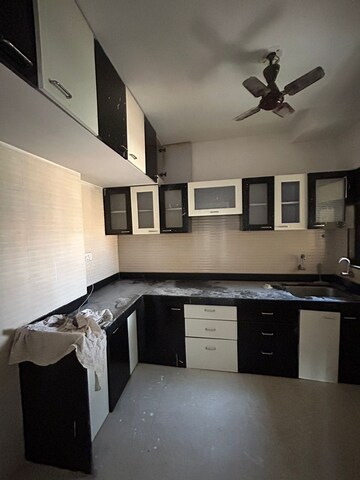 Kitchen in 2 BHK Apartment at Cosmos Jewels, Ghodbunder Road – for Rent
