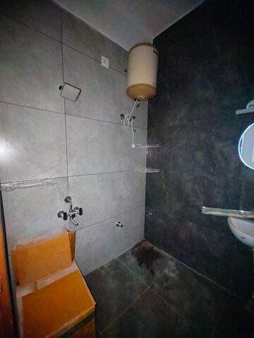 Bathroom in 2 BHK Builder Floor at PSS Plaza, New Thippasandra – for Rent