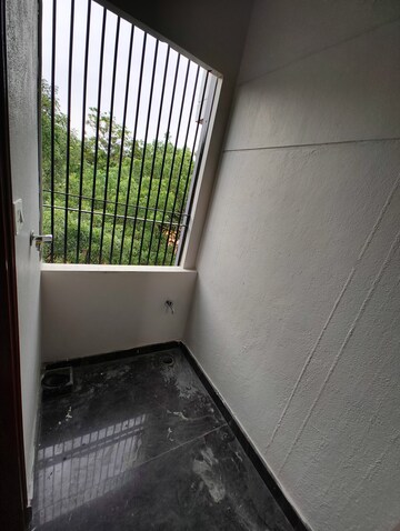 Balcony in 2 BHK Builder Floor at PSS Plaza, New Thippasandra – for Rent