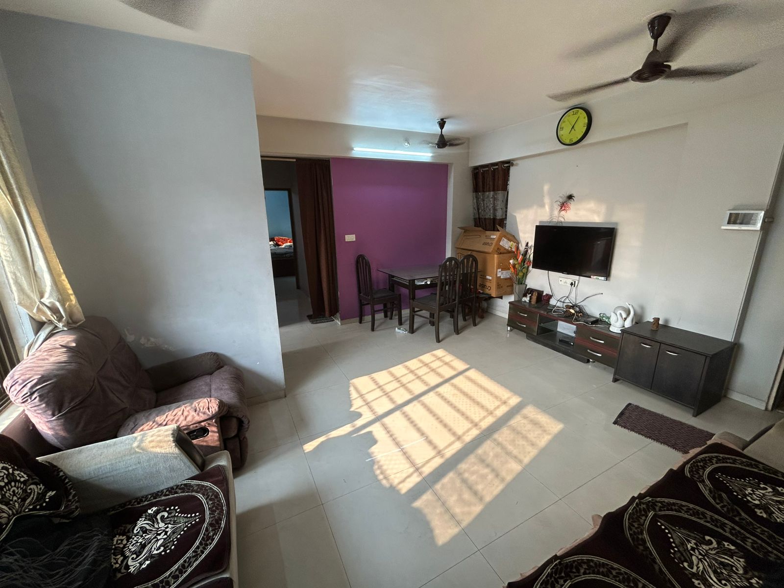 2 BHK + Pooja Room Apartment For Rent in Vijay Vilas Taurus Building 11 To 15