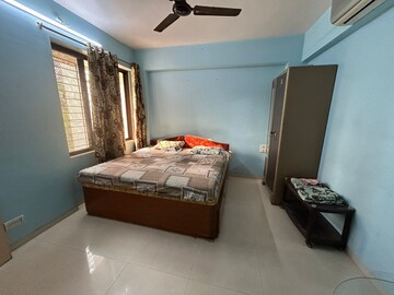 Bedroom in 2 BHK Apartment at Vijay Vilas Taurus Building 11 To 15, Ghodbunder Road – for Rent