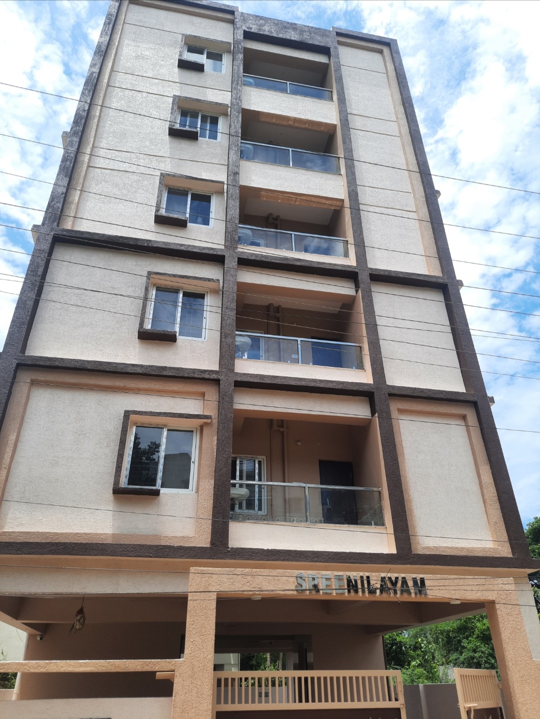 3 BHK + Pooja Room Apartment For Sale in Murali Nagar