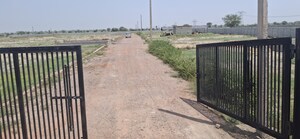  Plot – Exterior View View at Jewar - for Sale