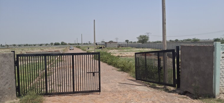 Exterior View, jewar  60 Sq.Yd. Plot In Jewar Greater Noida 8840234