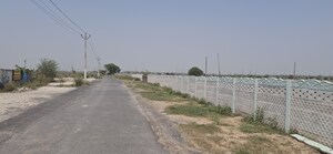 Plot Area in  Plot at Jewar – for Sale