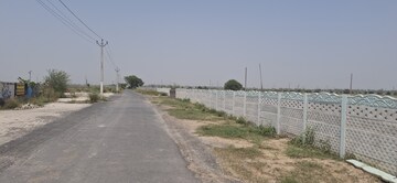Plot Area in  Plot at Jewar – for Sale