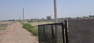  Plot – Exterior View View at Jewar - for Sale