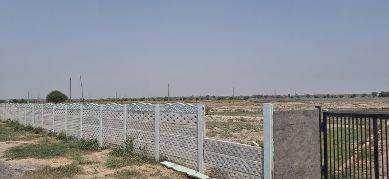Exterior View, jewar  60 Sq.Yd. Plot In Jewar Greater Noida 8840234