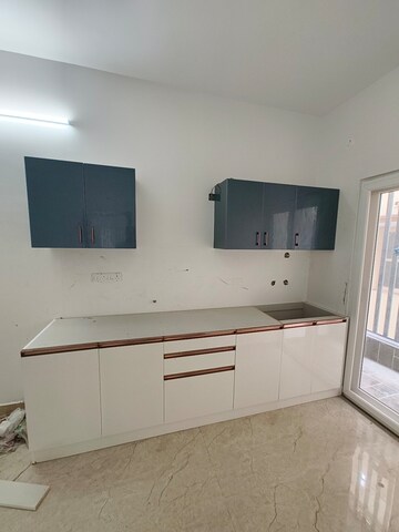 Kitchen in 2 BHK Builder Floor at Akshaya Enclave New Thippasandra, New Thippasandra – for Rent