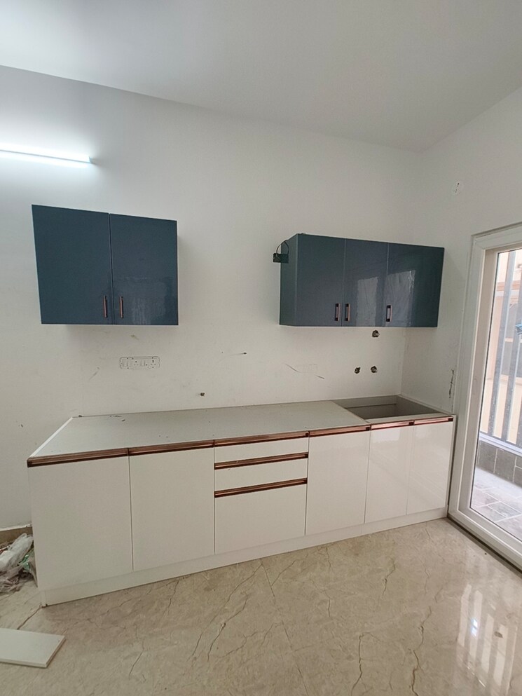 Kitchen, akshaya-enclave-new-thippasandra 2 Bedroom 1000 Sq.Ft. Builder Floor In New Thippasandra Bangalore 8840240