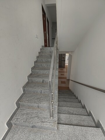 Balcony in 2 BHK Builder Floor at Akshaya Enclave New Thippasandra, New Thippasandra – for Rent