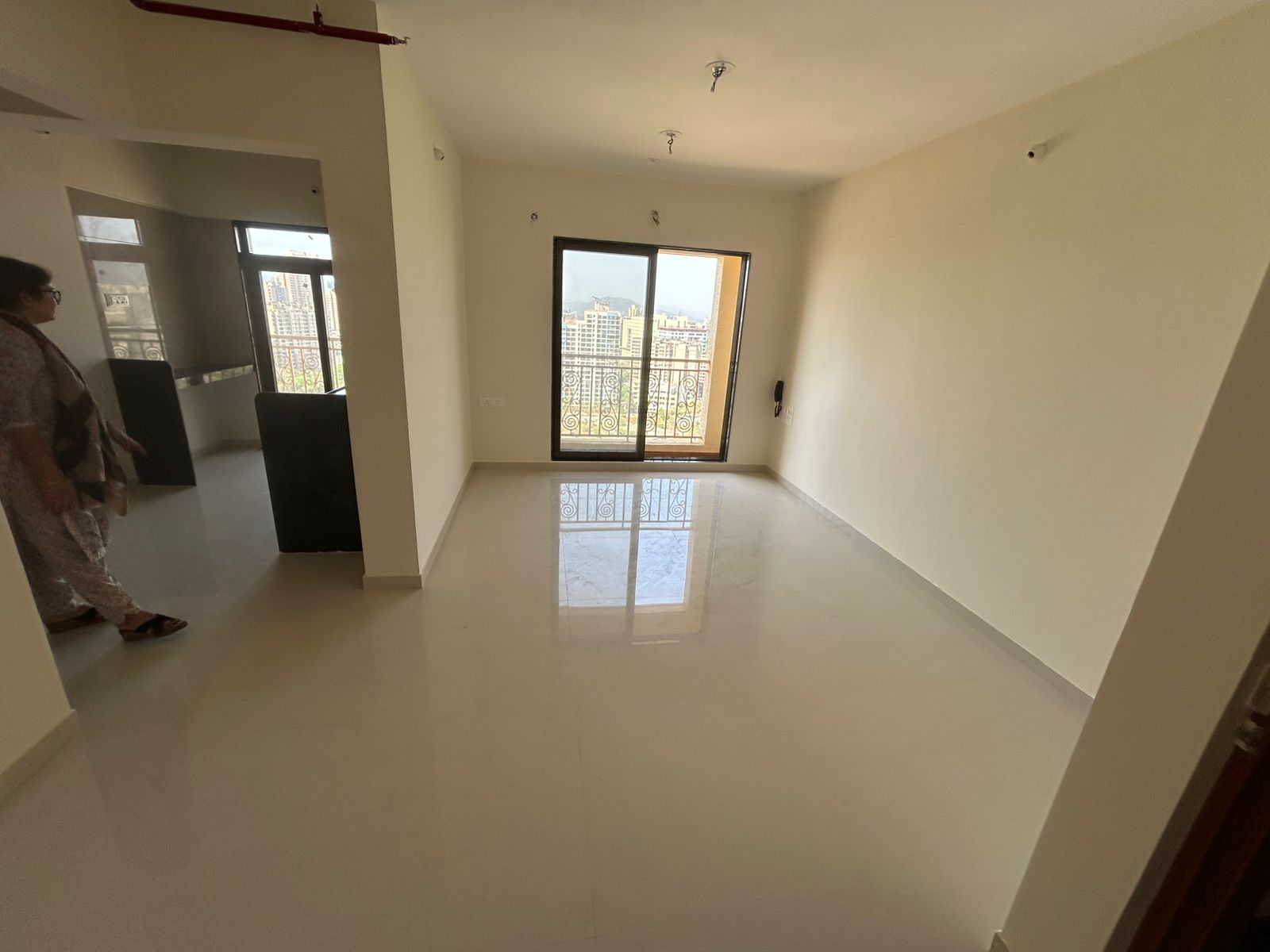 2 BHK + Pooja Room 750 Sq.Ft. Apartment in Fenkin Belleza