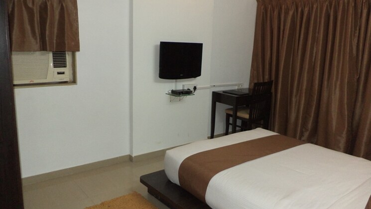 Master Bedroom, spenta-palazzio 3 Bedroom 1019 Sq.Ft. Apartment In Sakinaka Mumbai 8840232