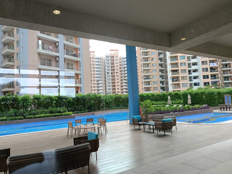  Parking, shapoorji-pallonji-joyville-gurgaon 2 Bedroom 915 Sq.Ft. Apartment In Sector 102 Gurgaon 8840244