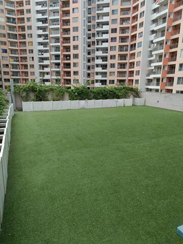 Balcony in 2 BHK Apartment at Shapoorji Pallonji Joyville Gurgaon, Sector 102 – for Rent