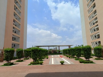 2 BHK Apartment – Exterior View View at Shapoorji Pallonji Joyville Gurgaon, Sector 102 - for Rent