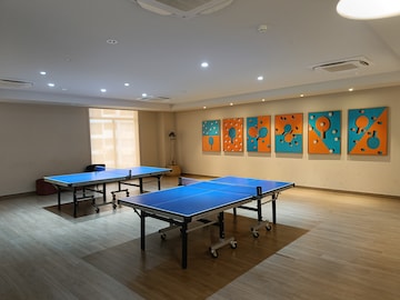 Master Bedroom in 2 BHK Apartment at Shapoorji Pallonji Joyville Gurgaon, Sector 102 – for Rent