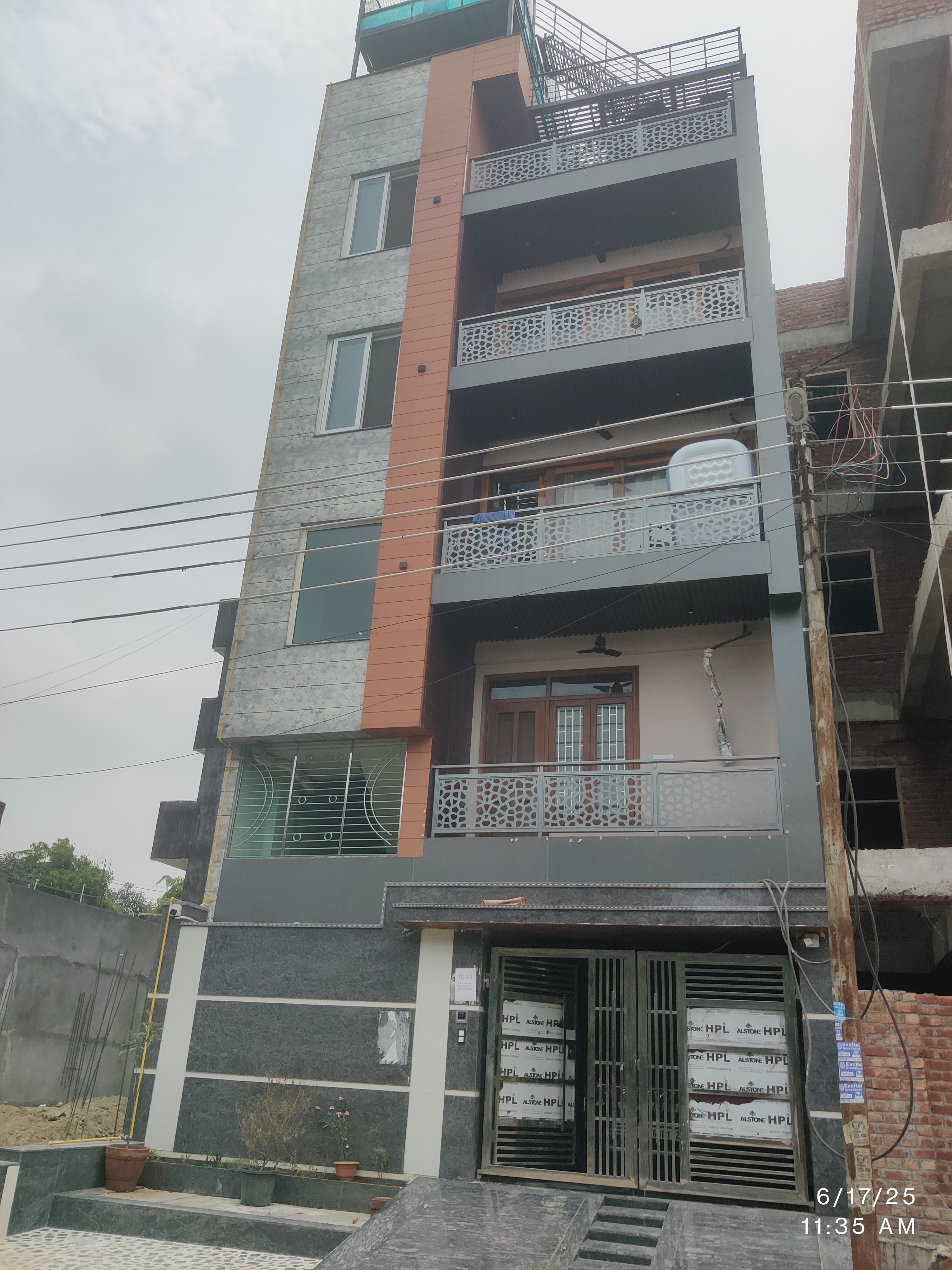 3 BHK Independent House For Rent in Omaxe Galaxy