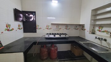 Kitchen in 2 BHK Builder Floor at Dilshad Garden – for Rent