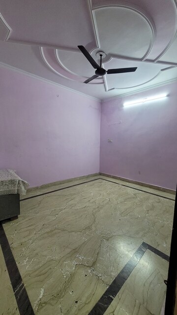 Bedroom in 2 BHK Builder Floor at Dilshad Garden – for Rent