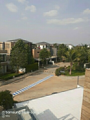 4 BHK Villa For Rent in Prestige Golfshire, Nandi Hills