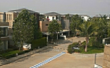4 BHK Villa For Rent in Prestige Golfshire, Nandi Hills