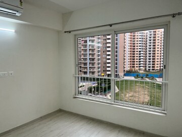 Balcony in 2 BHK Apartment at Shapoorji Pallonji Joyville Gurgaon, Sector 102 – for Rent