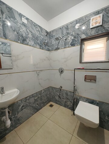 Kitchen in 2 BHK Builder Floor at Kaggadasapura – for Rent