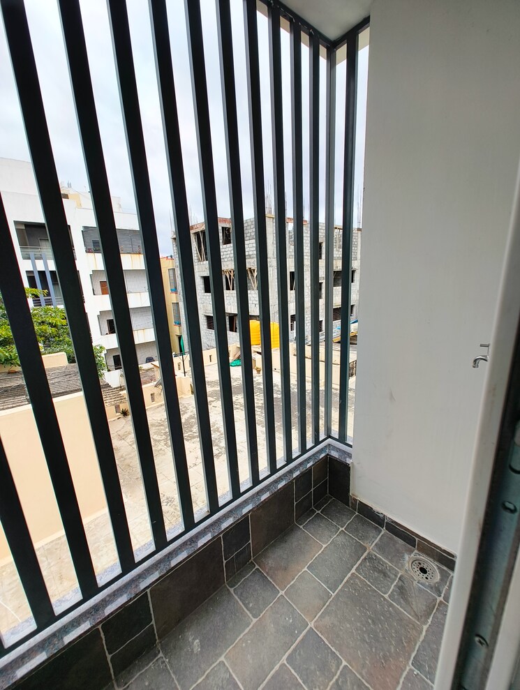 Balcony, kaggadasapura 2 Bedroom 1300 Sq.Ft. Builder Floor In Kaggadasapura Bangalore 8840247