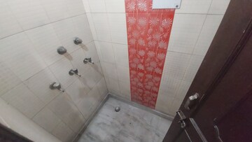 Bathroom in 1 BHK Builder Floor at Aali Village – for Rent