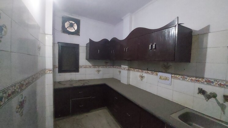 Kitchen, aali village 1 Bedroom 70 Sq.Yd. Builder Floor In Aali Village Delhi 8840248