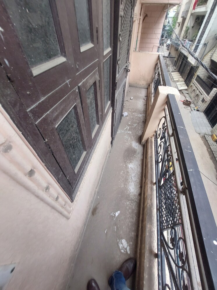 Exterior View, aali village 1 Bedroom 70 Sq.Yd. Builder Floor In Aali Village Delhi 8840248