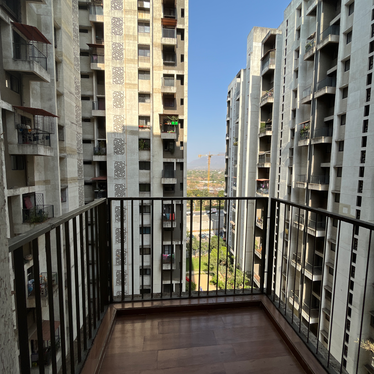 2 BHK + Pooja Room,Extra Room 738 Sq.Ft. Apartment in Lodha Palava Urbano G And H