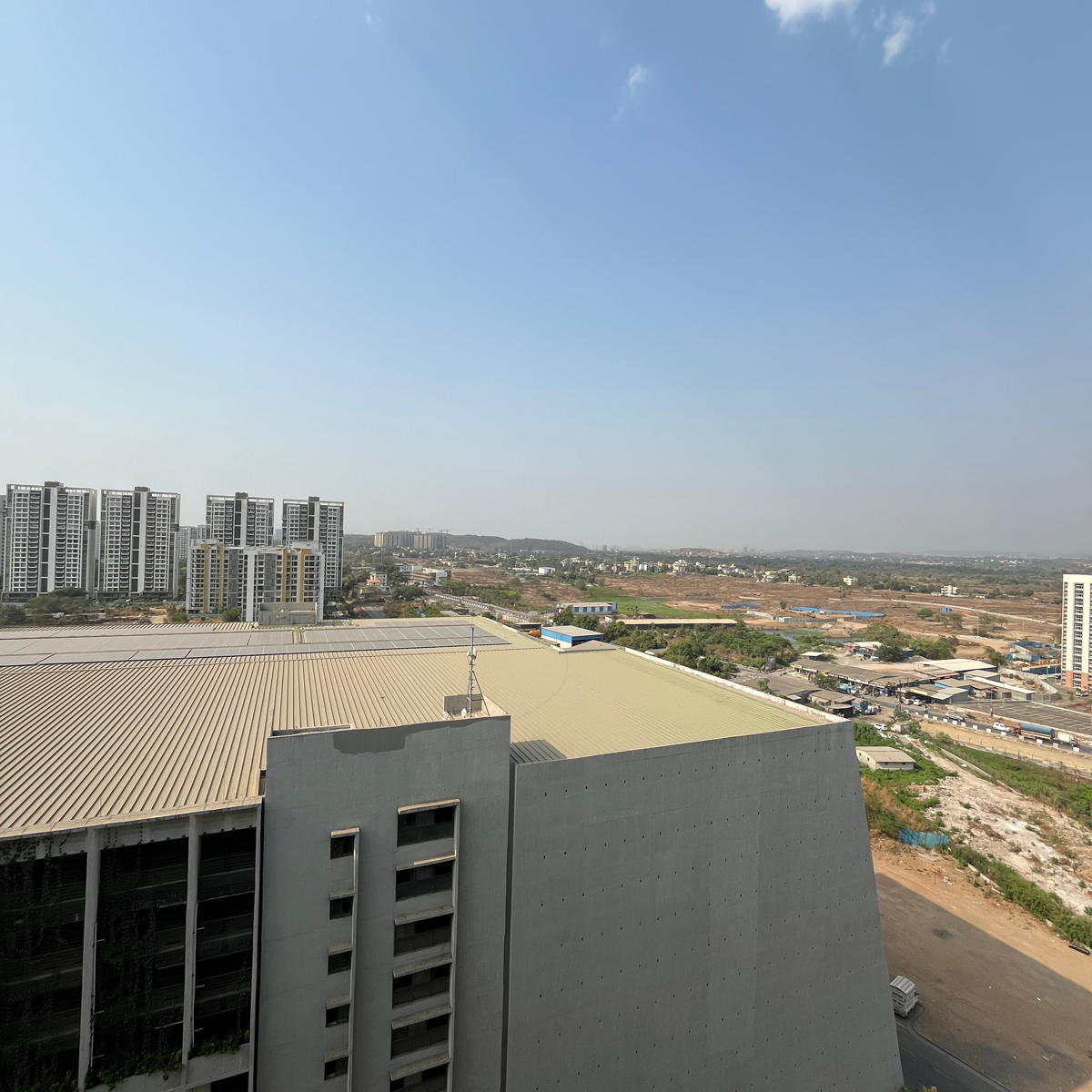 1.5 BHK + Pooja Room,Extra Room Apartment For Rent in Lodha Palava Downtown Dombivli East