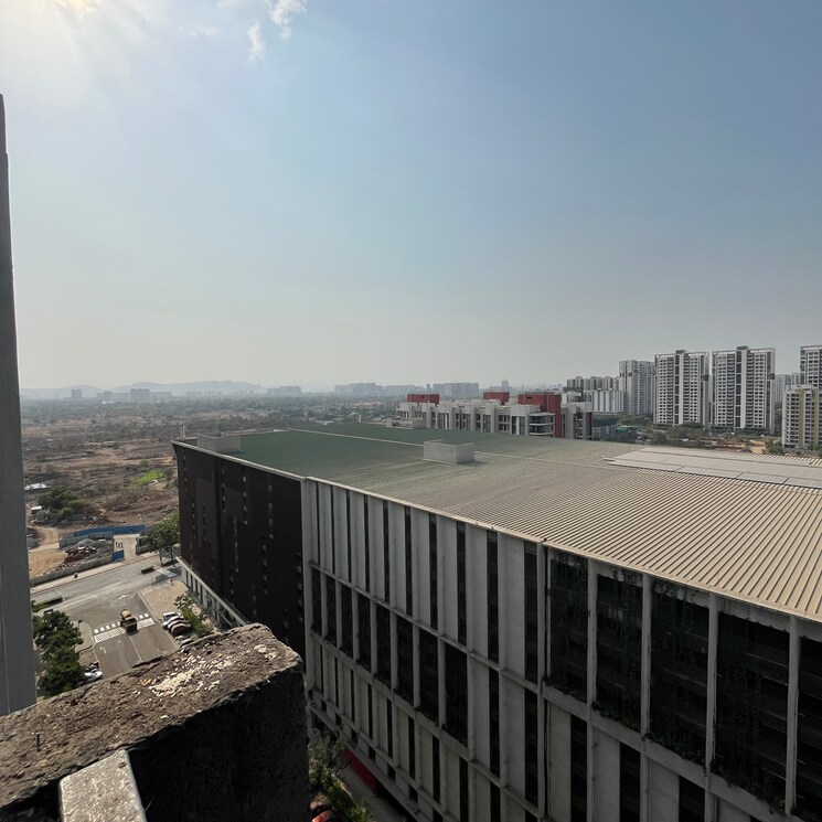 Balcony, lodha-palava-downtown-dombivli-east 1.5 Bedroom 620 Sq.Ft. Apartment In Taloja Bypass Road Thane 8840256