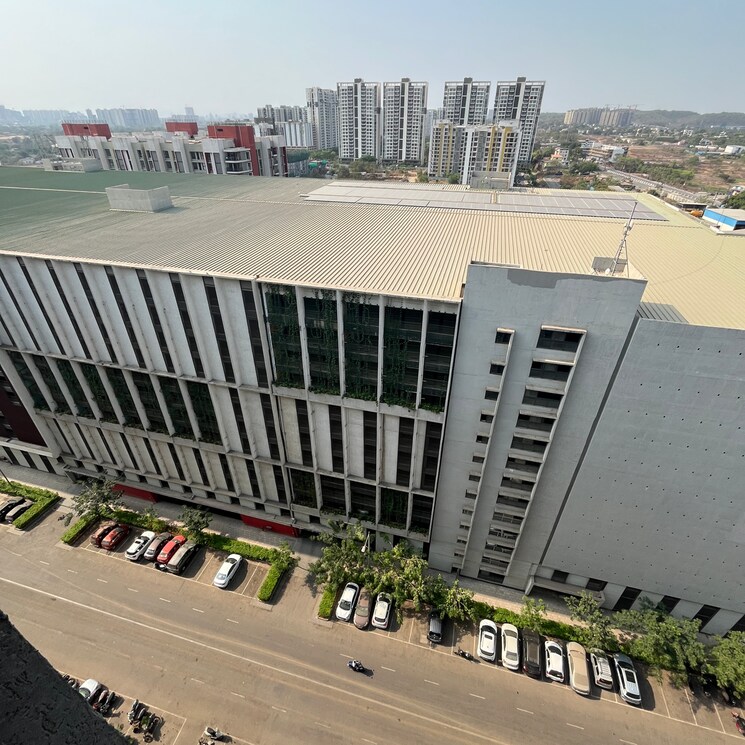 Exterior View, lodha-palava-downtown-dombivli-east 1.5 Bedroom 620 Sq.Ft. Apartment In Taloja Bypass Road Thane 8840256