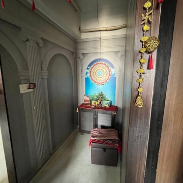 Bathroom in 1.5 BHK Apartment at Lodha Palava Downtown Dombivli East, Taloja Bypass Road – for Rent