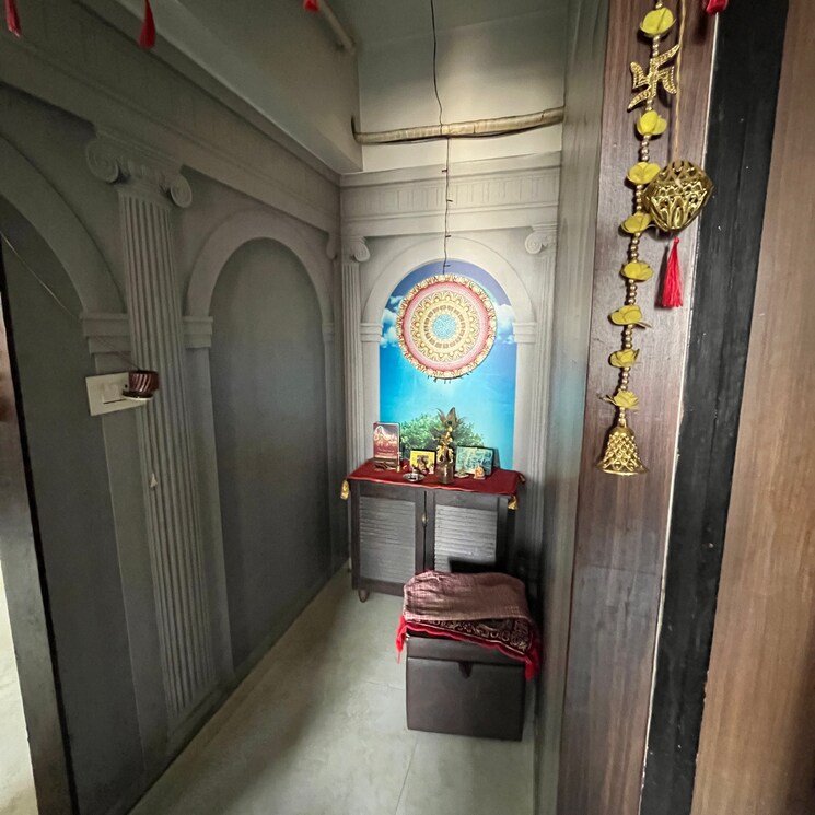 Bathroom, lodha-palava-downtown-dombivli-east 1.5 Bedroom 620 Sq.Ft. Apartment In Taloja Bypass Road Thane 8840256