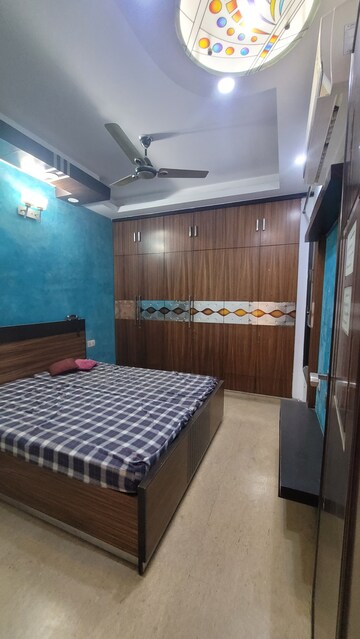 Master Bedroom in 3 BHK Builder Floor at Vivek Vihar Phase 1 – for Sale