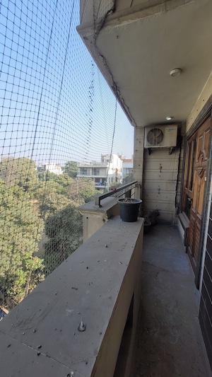 3 BHK Builder Floor – Exterior View View at Vivek Vihar Phase 1 - for Sale