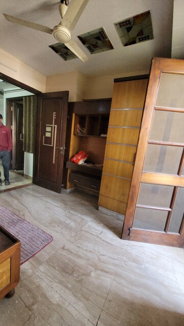 Kitchen in 3 BHK Builder Floor at Vivek Vihar Phase 1 – for Sale