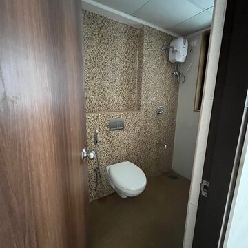 Bathroom in 1 BHK Apartment at Lodha Palava Aurelia, Katai Village – for Rent
