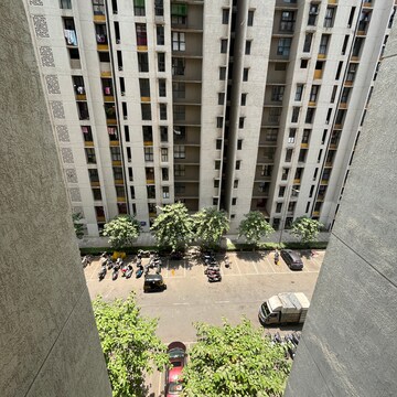 1 BHK Apartment – Exterior View View at Lodha Palava Aurelia, Katai Village - for Rent