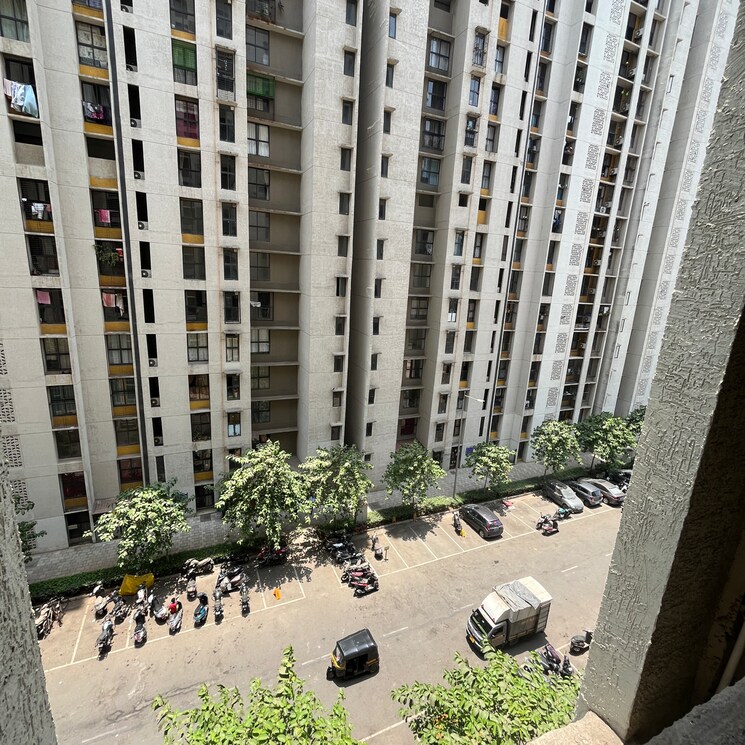 Exterior View, lodha-palava-aurelia 1 Bedroom 444 Sq.Ft. Apartment In Katai Village Thane 8840262
