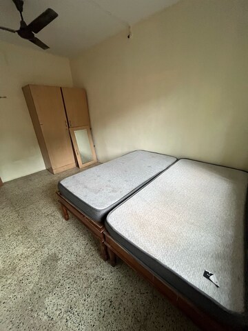 Bedroom in 1 BHK Apartment at Parmar Park Phase II, Wanwadi – for Rent