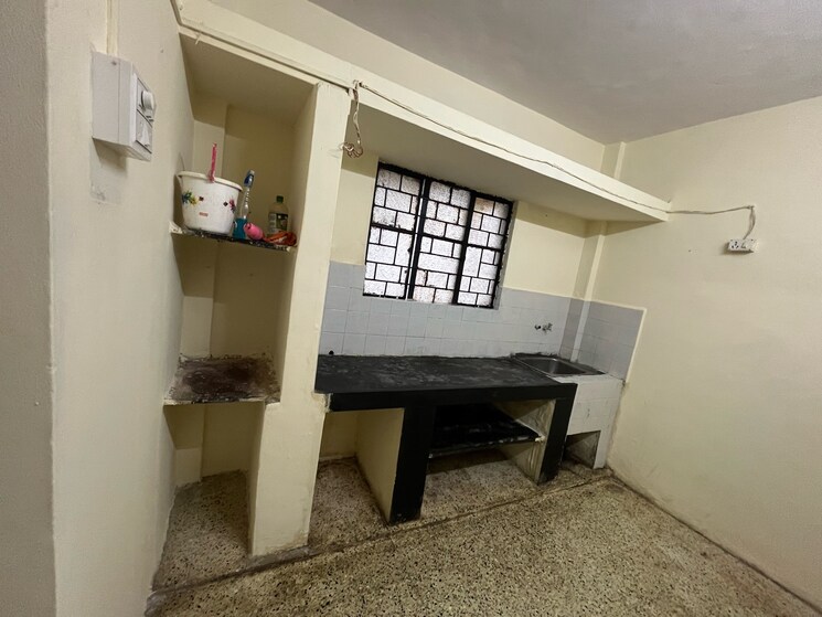 Kitchen, parmar-park-phase-ii 1 Bedroom 550 Sq.Ft. Apartment In Wanwadi Pune 8693183