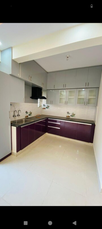Kitchen in 2 BHK Builder Floor at Kaggadasapura – for Rent