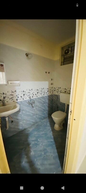 Bathroom in 2 BHK Builder Floor at Kaggadasapura – for Rent