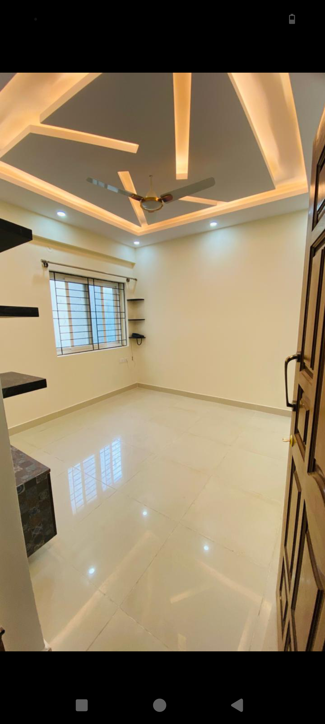 2 BHK + Pooja Room Builder Floor For Rent in Kaggadaspura 